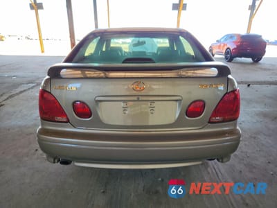 Zdjęcie 6 z 12 samochodu: 2001 LEXUS GS 300 BASE VIN:JT8BD69SX10126385 - miniatura