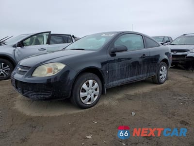 2009 CHEVROLET COBALT LS 1G1AK18H097155739 - główne zdjęcie licytacji z USA - miniatura