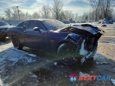 Czwarte zdjęcie samochodu z boku: 2017 DODGE CHALLENGER R VIN:2C3CDZBT8HH531651 - miniatura