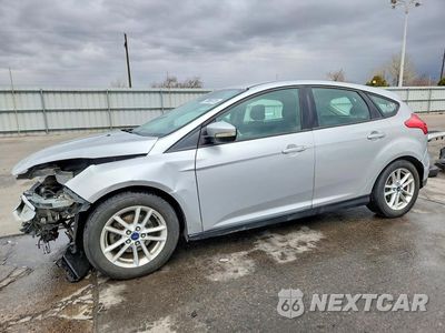 2015 FORD FOCUS SE 1FADP3K27FL269266 - główne zdjęcie licytacji z USA - miniatura