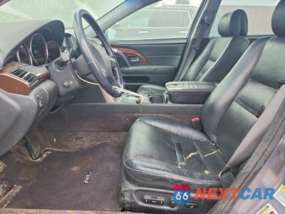 Zdjęcie 7 z 11 samochodu: 2007 ACURA RL VIN:JH4KB16607C002374 - miniatura