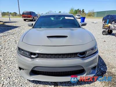 Piąte zdjęcie samochodu w środku: 2019 DODGE CHARGER SCAT PACK VIN:2C3CDXGJ7KH579757 - miniatura
