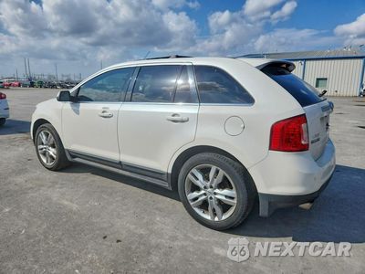 Drugie zdjęcie samochodu z przodu: 2013 FORD EDGE LIMITED VIN:2FMDK3K91DBC78124 - miniatura