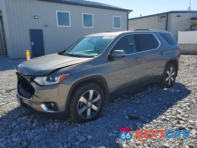 2018 CHEVROLET TRAVERSE LT 1GNEVHKW5JJ144086 - główne zdjęcie licytacji z USA - miniatura