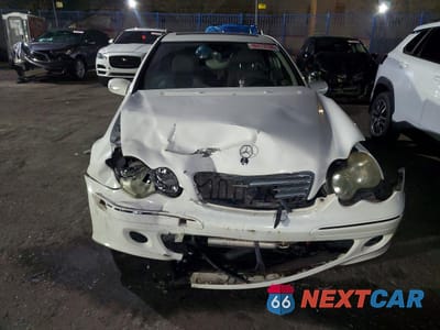 Piąte zdjęcie samochodu w środku: 2006 MERCEDES-BENZ C 280 VIN:WDBRF54H06A900692 - miniatura