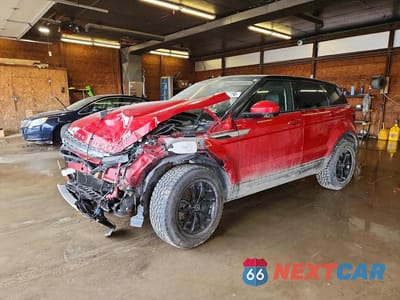 2015 LAND ROVER RANGE ROVER EVOQUE PURE PLUS SALVP2BG8FH074728 - główne zdjęcie licytacji z USA - miniatura