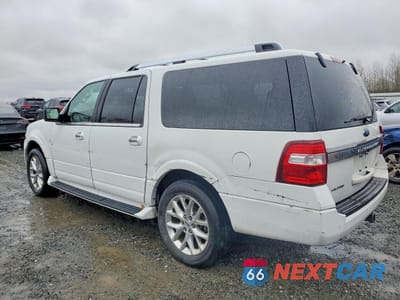 Drugie zdjęcie samochodu z przodu: 2017 FORD EXPEDITION EL LIMITED VIN:1FMJK2AT6HEA74309 - miniatura
