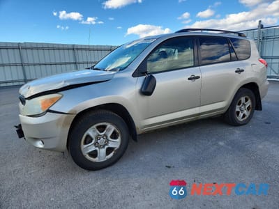 2007 TOYOTA RAV4 BASE JTMBD35V475078698 - główne zdjęcie licytacji z USA - miniatura