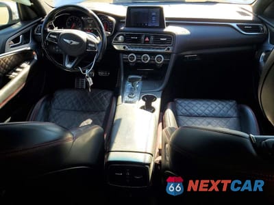 Zdjęcie 8 z 11 samochodu: 2019 GENESIS G70 2.0T ADVANCED VIN:KMTG44LA3KU013112 - miniatura