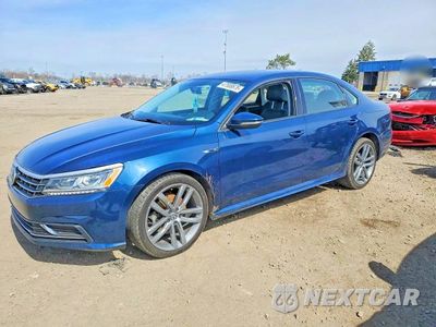 2018 VOLKSWAGEN PASSAT S 1VWAA7A32JC014496 - główne zdjęcie licytacji z USA - miniatura