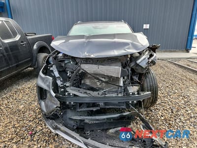 Piąte zdjęcie samochodu w środku: 2025 FORD EXPLORER PLATINUM VIN:1FMUK8HH2SGB80303 - miniatura