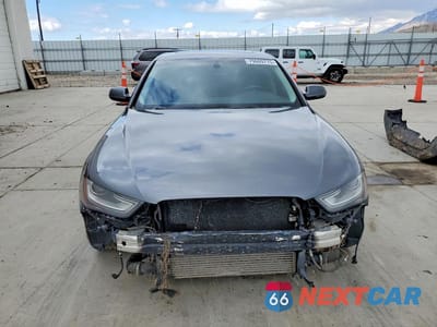 Piąte zdjęcie samochodu w środku: 2014 AUDI A4 PREMIUM PLUS VIN:WAUFFAFL7EA075177 - miniatura