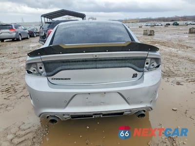 Zdjęcie 6 z 12 samochodu: 2020 DODGE CHARGER SCAT PACK VIN:2C3CDXGJ9LH219441 - miniatura