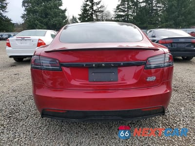 Zdjęcie 6 z 12 samochodu: 2023 TESLA MODEL S VIN:5YJSA1E61PF517327 - miniatura