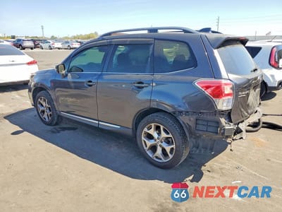 Drugie zdjęcie samochodu z przodu: 2017 SUBARU FORESTER 2.5I TOURING VIN:JF2SJAWC5HH569020 - miniatura