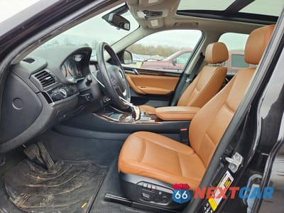 Zdjęcie 7 z 12 samochodu: 2017 BMW X3 XDRIVE28I VIN:5UXWX9C52H0T13305 - miniatura