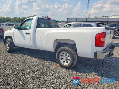 Drugie zdjęcie samochodu z przodu: 2011 CHEVROLET SILVERADO C1500 VIN:1GCNCPEX3BZ235793 - miniatura