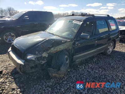 2004 SUBARU FORESTER 2.5XS JF1SG65634H741311 - główne zdjęcie licytacji z USA - miniatura
