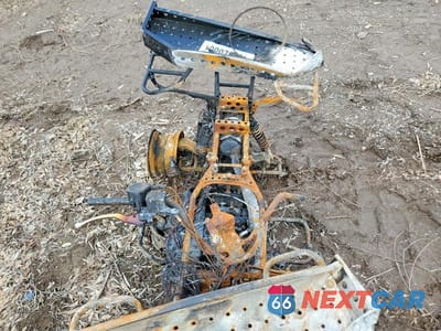 Piąte zdjęcie samochodu w środku: 2025 KAWASAKI KVF450 ATV VIN:RGSWR32A5SB102737 - miniatura