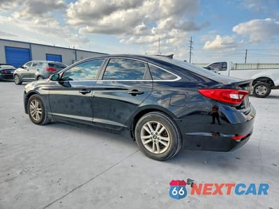 Drugie zdjęcie samochodu z przodu: 2016 HYUNDAI SONATA SE VIN:5NPE24AF4GH302768 - miniatura