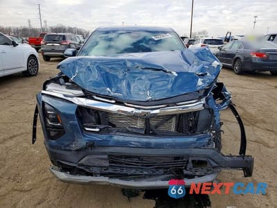 Piąte zdjęcie samochodu w środku: 2026 CHEVROLET EQUINOX LT VIN:3GNAXHEG6TL214977 - miniatura