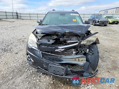 Piąte zdjęcie samochodu w środku: 2013 CHEVROLET EQUINOX LT VIN:2GNFLNE32D6374289 - miniatura