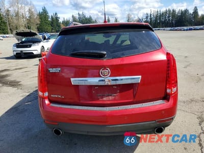 Zdjęcie 6 z 13 samochodu: 2011 CADILLAC SRX LUXURY COLLECTION VIN:3GYFNDEY3BS614015 - miniatura