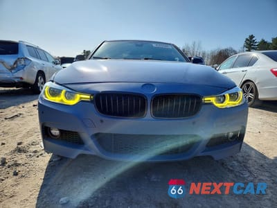 Piąte zdjęcie samochodu w środku: 2017 BMW 340 XI VIN:WBA8B7G37HNU37799 - miniatura