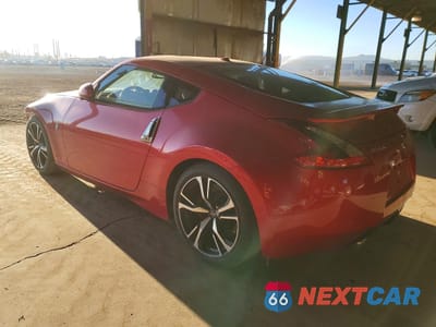 Drugie zdjęcie samochodu z przodu: 2020 NISSAN 370Z SPORT TOURING VIN:JN1AZ4EH4LM821831 - miniatura