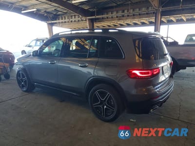 Drugie zdjęcie samochodu z przodu: 2023 MERCEDES-BENZ GLB 250 4MATIC VIN:W1N4M4HB4PW268441 - miniatura