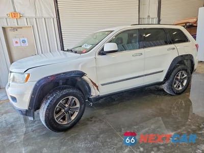 2012 JEEP GRAND CHEROKEE LAREDO 1C4RJEAG3CC259436 - główne zdjęcie licytacji z USA - miniatura