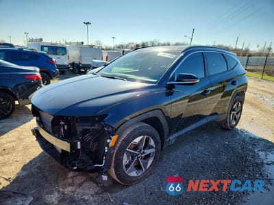 2026 HYUNDAI TUCSON SEL PREMIUM 5NMJCCDE3TH622647 - główne zdjęcie licytacji z USA - miniatura