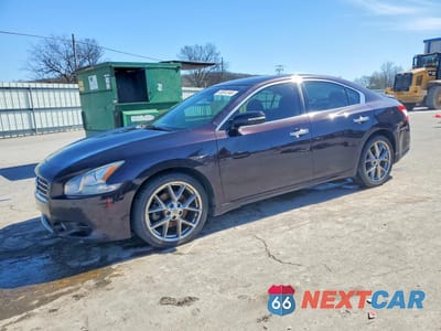 2010 NISSAN MAXIMA 3.5 S 1N4AA5AP5AC830327 - główne zdjęcie licytacji z USA - miniatura