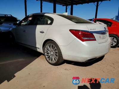 Drugie zdjęcie samochodu z przodu: 2015 BUICK LACROSSE PREMIUM VIN:1G4GF5G38FF174734 - miniatura