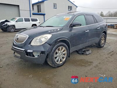 2011 BUICK ENCLAVE CXL 5GAKVCED5BJ395606 - główne zdjęcie licytacji z USA - miniatura