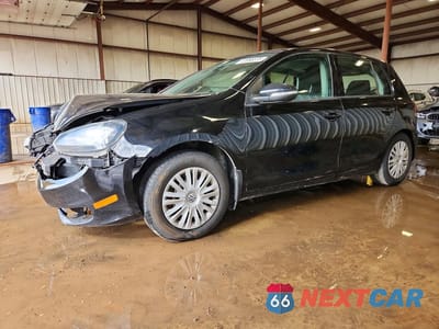 2013 VOLKSWAGEN GOLF WVWDB7AJ8DW129604 - główne zdjęcie licytacji z USA - miniatura