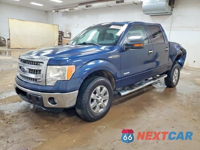 2013 FORD F150 SUPERCREW 1FTFW1CT0DFA58634 - główne zdjęcie licytacji z USA - miniatura