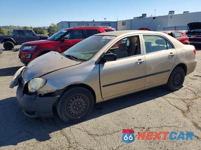 2005 TOYOTA COROLLA CE 1NXBR32E85Z411375 - główne zdjęcie licytacji z USA - miniatura