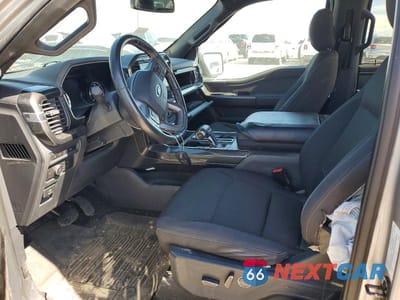 Zdjęcie 7 z 12 samochodu: 2021 FORD F150 SUPERCREW VIN:1FTEW1EP5MFC02089 - miniatura