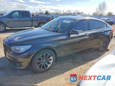 2011 BMW 535 XIGT WBASP2C55BC338290 - główne zdjęcie licytacji z USA - miniatura