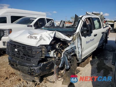 2024 FORD F250 SUPER DUTY 1FT7W2BA4REE57070 - główne zdjęcie licytacji z USA - miniatura