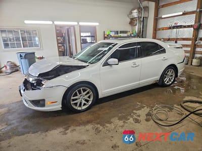 2010 FORD FUSION SEL 3FAHP0JG0AR334658 - główne zdjęcie licytacji z USA - miniatura