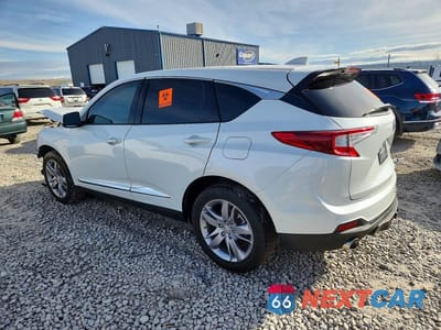Drugie zdjęcie samochodu z przodu: 2021 ACURA RDX ADVANCE VIN:5J8TC2H78ML047008 - miniatura