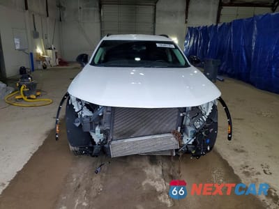 Piąte zdjęcie samochodu w środku: 2022 BUICK ENVISION PREFERRED VIN:LRBAZLR43ND019142 - miniatura
