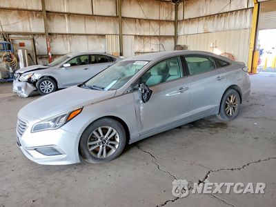 2017 HYUNDAI SONATA BASE 5NPE24AF9HH507181 - główne zdjęcie licytacji z USA - miniatura