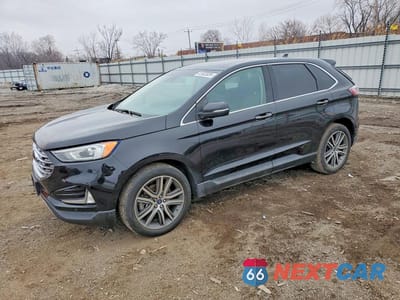 2020 FORD EDGE TITANIUM 2FMPK4K91LBA24558 - główne zdjęcie licytacji z USA - miniatura