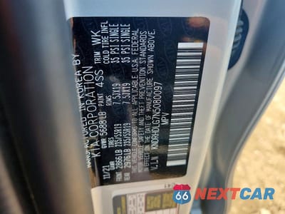 Zdjęcie 13 z 13 samochodu: 2022 KIA SORENTO HYBRID EX VIN:KNDRHDLG7N5080097 - miniatura