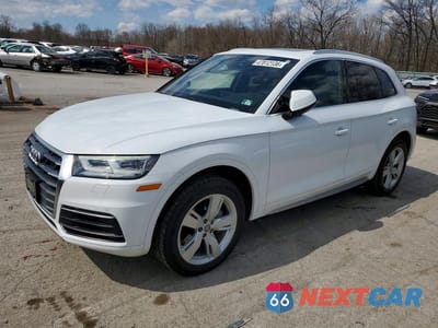 2019 AUDI Q5 PREMIUM PLUS WA1BNAFY3K2046209 - główne zdjęcie licytacji z USA - miniatura