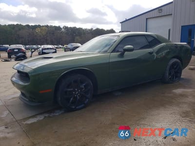 2023 DODGE CHALLENGER SXT 2C3CDZAG4PH629739 - główne zdjęcie licytacji z USA - miniatura