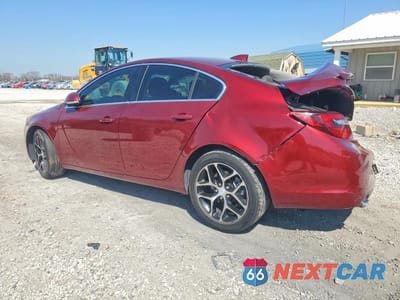 Drugie zdjęcie samochodu z przodu: 2017 BUICK REGAL SPORT TOURING VIN:2G4GL5EX8H9168734 - miniatura